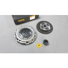 Volkswagen Passat B7 1.6 Tdi Baskı Balata Debriyaj Seti Mapa