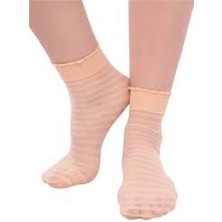 Giyim Daymod Zebra Kadın Soket