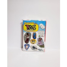 Aksiyon Global Taş Boyama