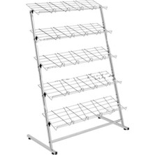 Normadia Şık ve Pratik 70 cm Ayakkabılık Stantı, Düzenli Depolama Çözümü