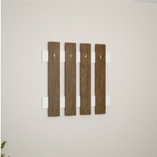 Normadia Şık ve Dayanıklı Duvar Askılığı, Evinizde Şıklık ve Düzen Sağlar