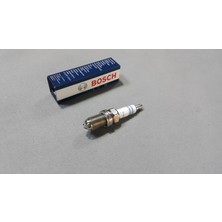 Bmw 3 Serisi E46 M42 N40 N42 M52 M54 4 Tırnak Buji Fgr 7 Dqp+ Bosch