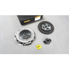 Volkswagen Polo 6n1 6n2 1.4 1.6 Baskı Balata Debriyaj Seti Mapa