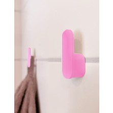 Normadia Minimal Modern 3'lü Çok Amaçlı Askılık, Banyo ve Antre Kullanımı