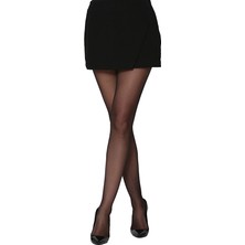 Giyim Daymod Safir 7  Ince Yaz Kadın Külotlu Çorap