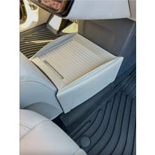 Özgürce T10X Uyumlu Ön Konsol Organizer, Pratik Saklama Çözümü