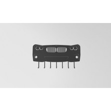 Normadia Şık Otomobil Temalı Duvar Anahtar Askısı, Dekoratif ve Kullanışlı Tasarım