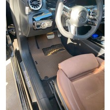 Özgürce Yüksek Kaliteli Eva Oto Paspas ve Metal Topukluk, 2017-2024 Uyumlu