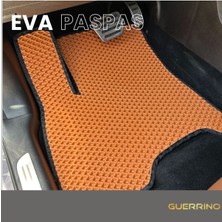 Özgürce 2000-2004 Volvo S40 Yeni Nesil Eva Mat Havuzlu Paspas Seti