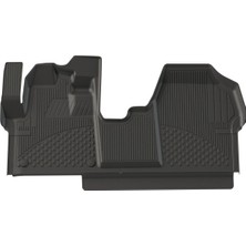 Özgürce Opel Vivaro 2019 ve Sonrası Uyumlu 4.5d Premium Oto Paspas