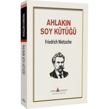 Katip Yayınları Ahlakın Soy Kütüğü