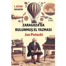 Sarmal Kitabevi Zaragoza’da Bulunmuş El Yazması 1. Kitap