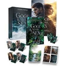 Dokuz Yayınları Göğe Kadar Sen 1 - Memleket Sevdası (Kutulu)