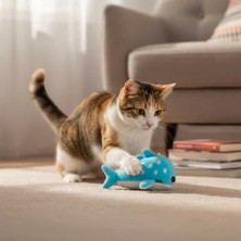 Majoris Catnip Balina Kedi Oyuncağı
