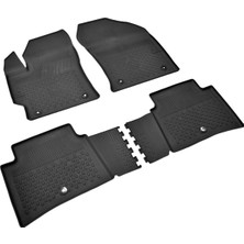 Özgürce Corolla Sedan 2019+ 4,5d Havuzlu Paspas, Koruma ve Şıklık Sağlar