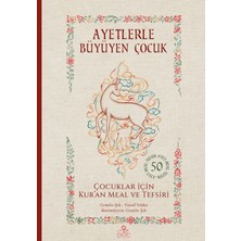 Nesil Çocuk Yayınları Ayetlerle Büyüyen Çocuk
