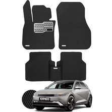 Özgürce Uyumlu 2024 Hyundai Ioniq 5 Sabit Konsol Makyajlı Kasa Premium Eva Paspas