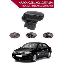 Özgürce Konforlu Renault Megane 2 Kol Dayama, Şık ve Dayanıklı Otomobil Aksesuarı