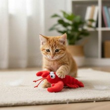 Majoris Catnip Istakoz Kedi Oyuncak