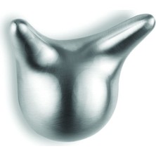 Normadia Çebi 722 MP02 Krom Portmanto Askı, Şık ve Dayanıklı Tasarım