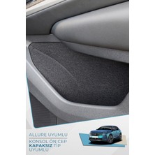 Özgürce Konfor Seti Peugeot 3008 Iıı P64 Allure, Konsol Ön Cep Kapaksız