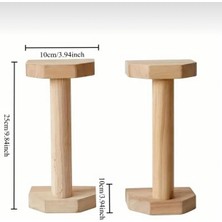 25 cm Ahşap Şınav Barı, Amut Barı, Paralel Bar