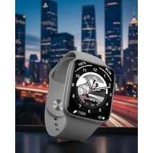 Astraltech Modern Tasarımlı Akıllı Saat Uzun Pil Süresi ve Net Ekran