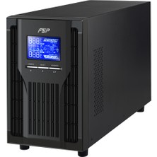 İlk El Grup Ieg™ Fsp CHAMP1K 1kva Online Ups (2X9A Akü)