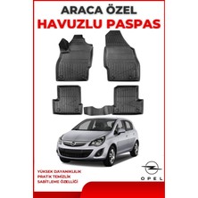 Özgürce Araç Paspas Takımı 2006-2014, Koruyucu ve Şık Iç Dizayn