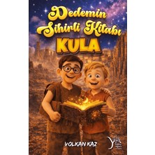 Yıldız Ağacı Yayınevi Dedemin Sihirli Kitabı Kula
