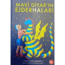 Beyaz Balina Yayınları Mavi Diyar'ın Ejderhaları