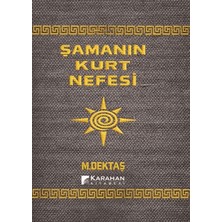 Karahan Kitabevi Şamanın Kurt Nefesi