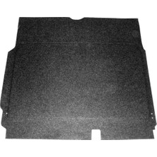 Özgürce Renault Megane 2 Sedan Bagaj Halısı RN06004006, Koruyucu ve Şık Tasarım