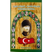 Liman Yayınevi Yeşil Kuşak - Ilımlı Islam Projesi Altında 80 Yıl