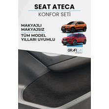 Özgürce Konfor Seti, Seat Ateca Tüm Model ve Yıllar Için Uyumlu