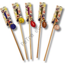 Majoris Toplu Oyuncaklı Kedi Oltası