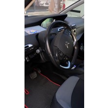 Özgürce Araç Için 2013-2022 Citroen C4 Picasso 5 Kişilik Akıllı Oto Paspası