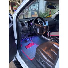 Özgürce Kişiye Özel Renk Seçenekleriyle Uyumlu Eva Paspas, 2012-2019 Dmax Modeli