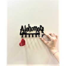 Normadia Büyülü Harry Potter Temalı Dekoratif Anahtarlık Askısı, Şıklık ve Fonksiyonellik