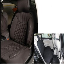 Özgürce Oto Koltuk ve Kılıf Koruyucu Minder Seti, Rahat ve Şık Tasarım