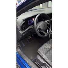 Özgürce Yeni Nesil Akıllı Oto Paspaslar, Volkswagen Golf 8 2019-2024 Uyumlu