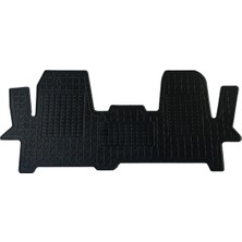 Özgürce Araç Için Ferrous Kauçuk Paspas, Ford Transit 2014 ve Üzeri Için