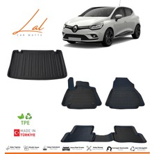 Özgürce Havuzlu Paspas ve Bagaj Seti, 2012-2019 Uyumlu, Koruma ve Şıklık Sağlar