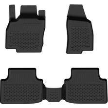 Özgürce 4.5d Havuzlu Paspas Takımı, 2020 ve Sonrası Uyumlu