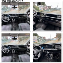 Özgürce Transporter T7 Meriç Maun Kaplama, Şık ve Dayanıklı Araç Kaplama Kaplaması