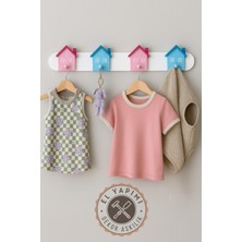 Normadia El Yapımı Mdf Dekoratif Asmak ve Düzenleme Askısı