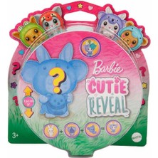 Aksiyon Global HRK32 - Barbie Hayvancıklar ve Kostümleri (Lisinya)