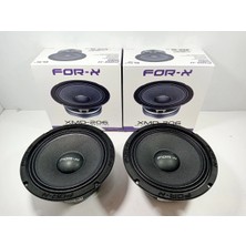 Özgürce 16CM Midrange Hoparlör 300W 150RMS For-X XMD-206 Profesyonel Ses Kalitesi
