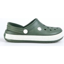 De Colores Haki Erkek Plaj Terliği Infernon