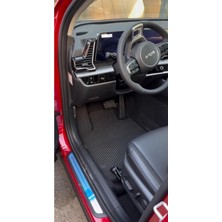 Özgürce Yeni Nesil Uyumlu Akıllı Oto Paspaslar, Kia Sportage 2015-2021